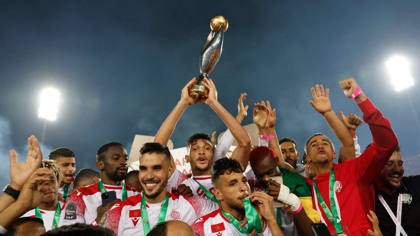 شرط بندی لیگ مراکش