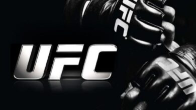 سایت شرط بندی UFC