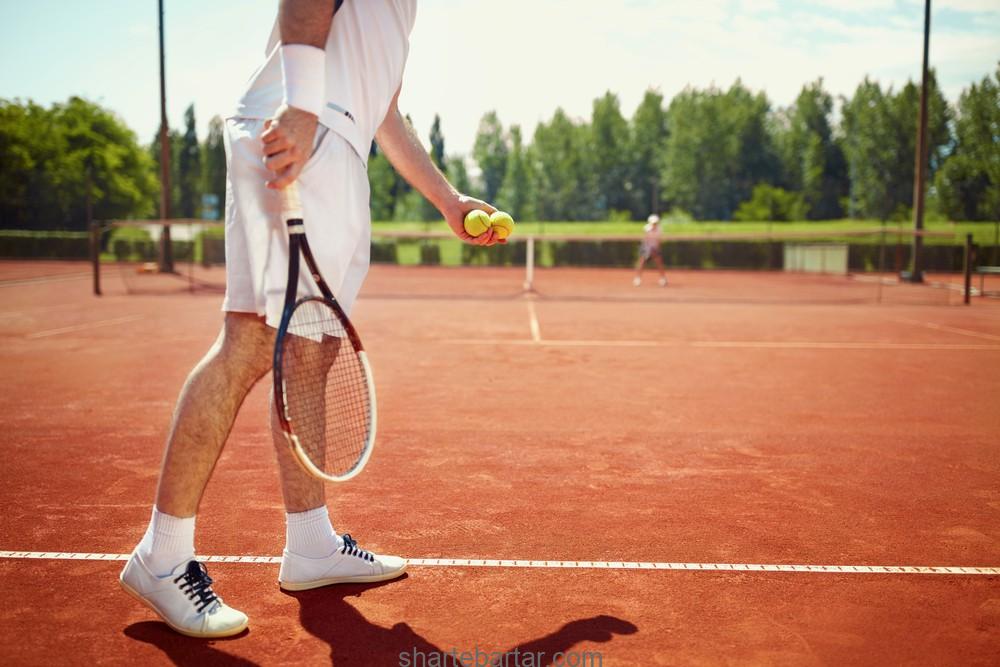  استراتژی شرط بندی تنیس