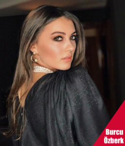 بیوگرافی بورجو اوزبرک یا burcu ozberk