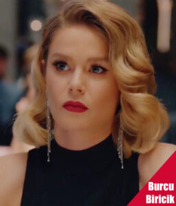 بیوگرافی بورجو بیریجیک یا burcu biricik