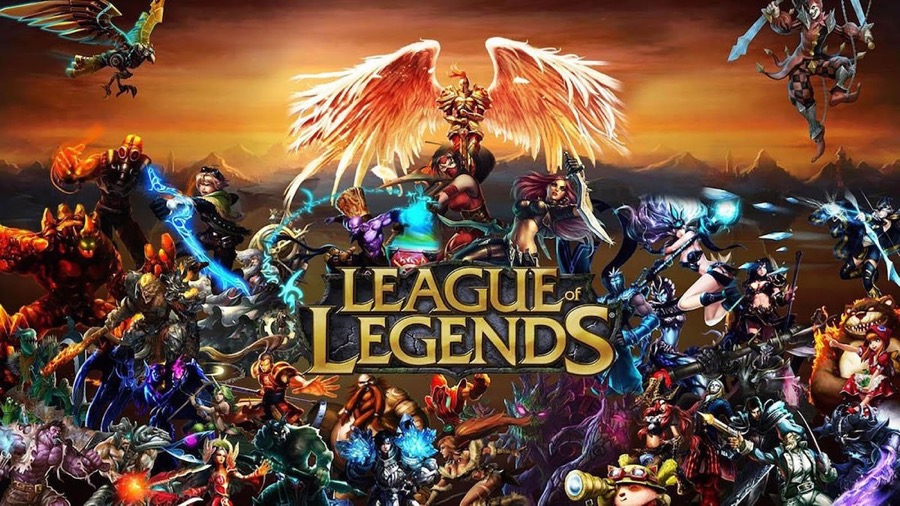 شرط بندی League of Legends
