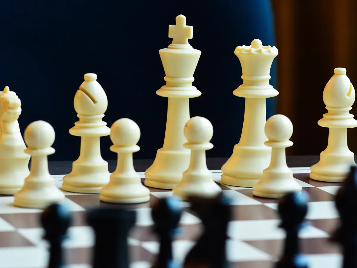 شرط بندی روی شطرنج بدون فیلتر