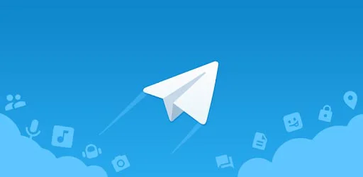  تلگرام اصلی قدیمی