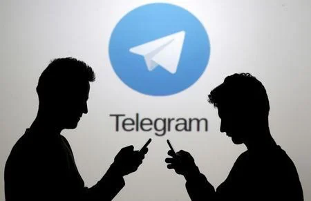  تلگرام اصلی قدیمی