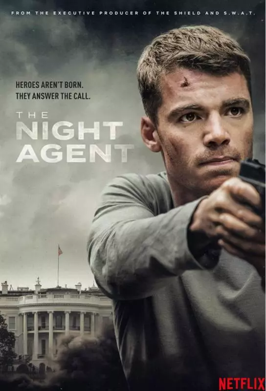 دانلود سریال the night agent