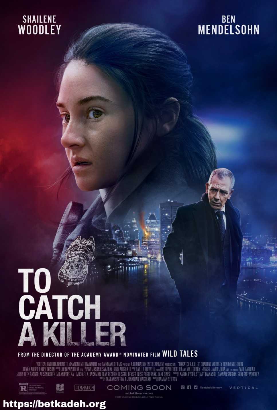فیلم to catch a killer
