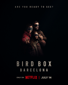 دانلود فیلم bird box barcelona2023