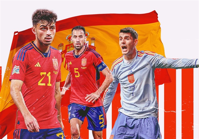 اخبار فوتبال اسپانیا