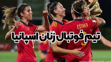 تیم فوتبال زنان اسپانیا