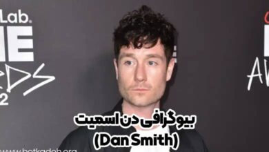 بیوگرافی دن اسمیت (Dan Smith)